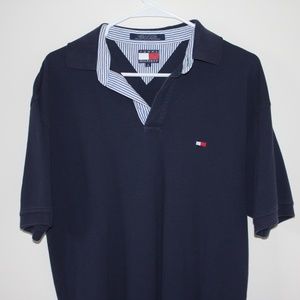 Vintage 1990s Tommy Hilfiger Polo